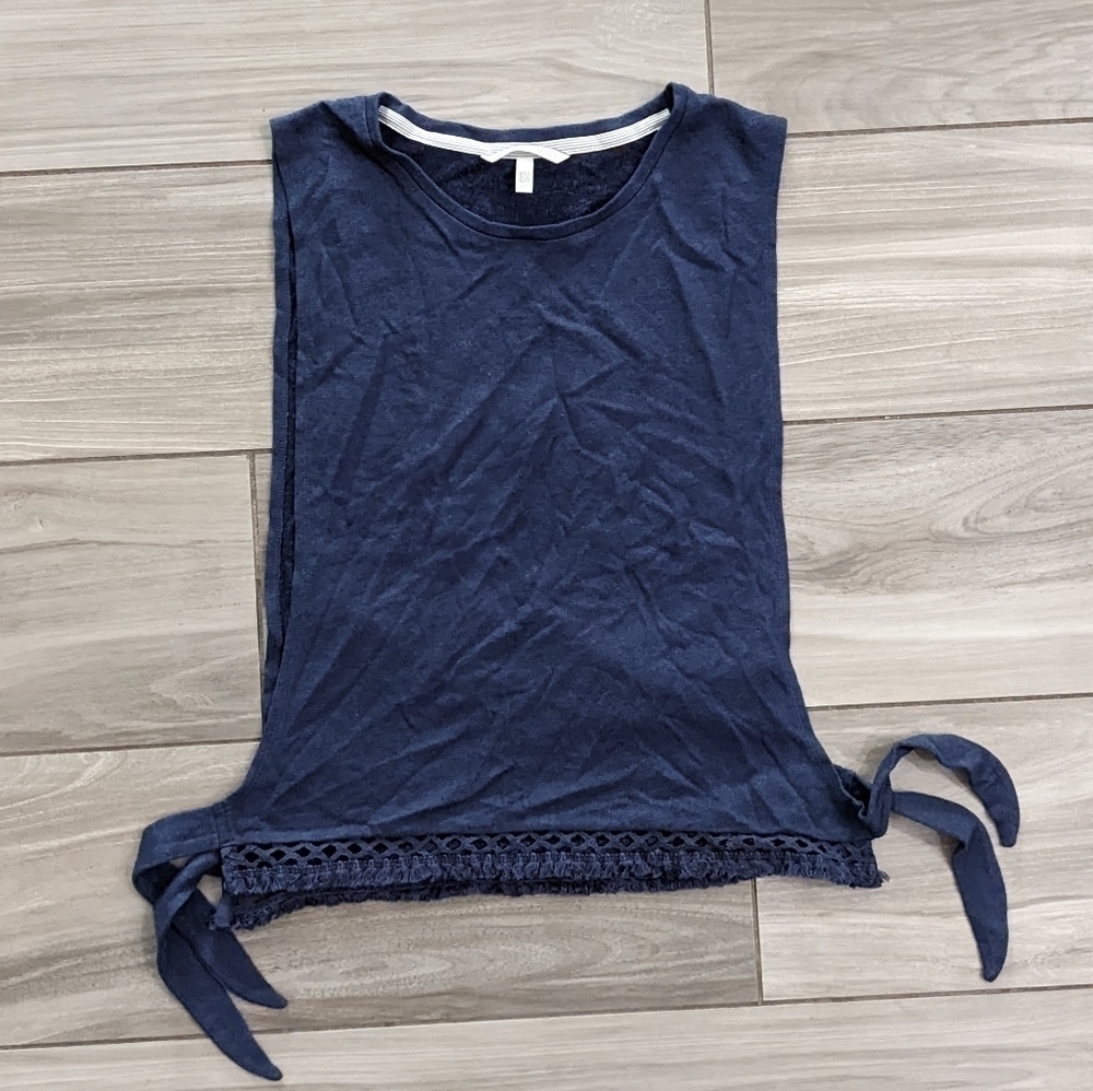 Victoria's Secret Tie Around Tank Top